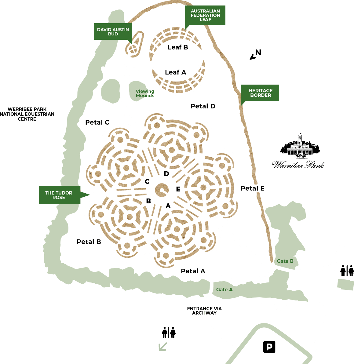 Garden Map