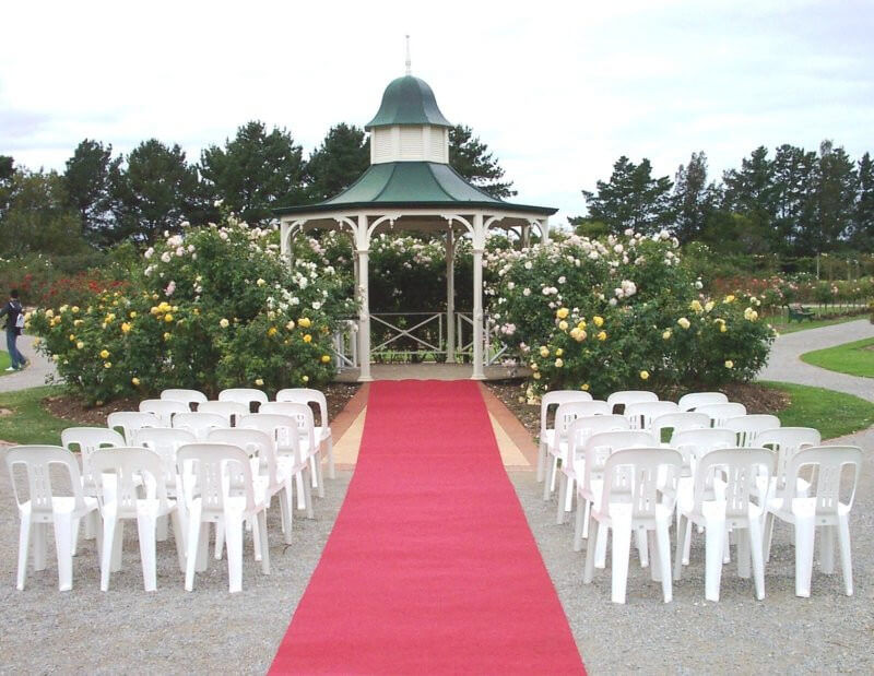 Victora State Rose Garden