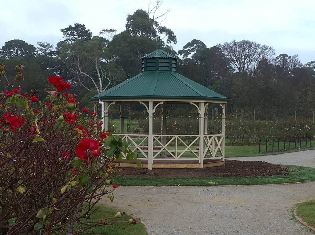 Victora State Rose Garden