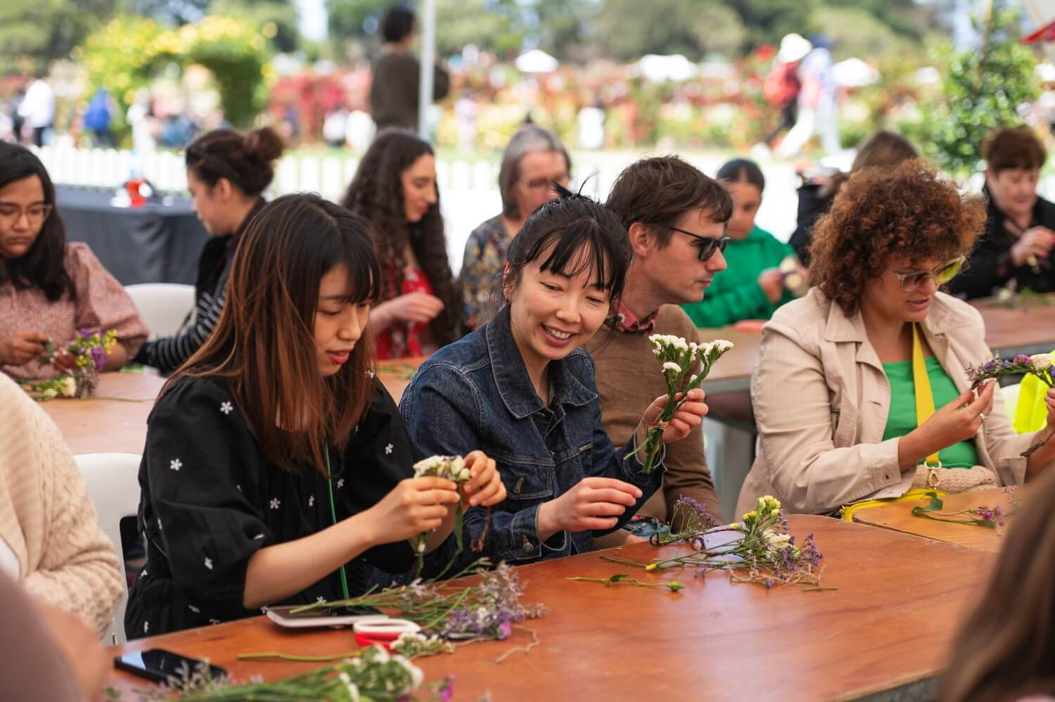 State Rose & Garden Show 2023